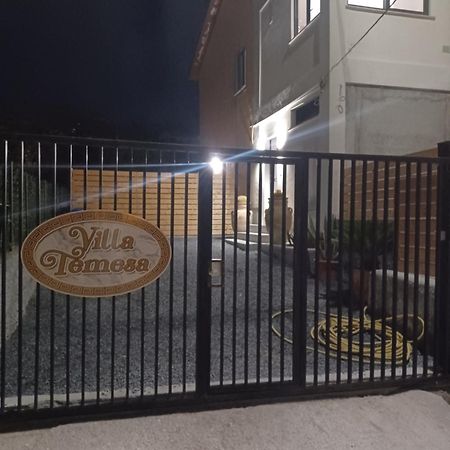 Villa Temesa カンポラ・サン・ジョバンニ エクステリア 写真