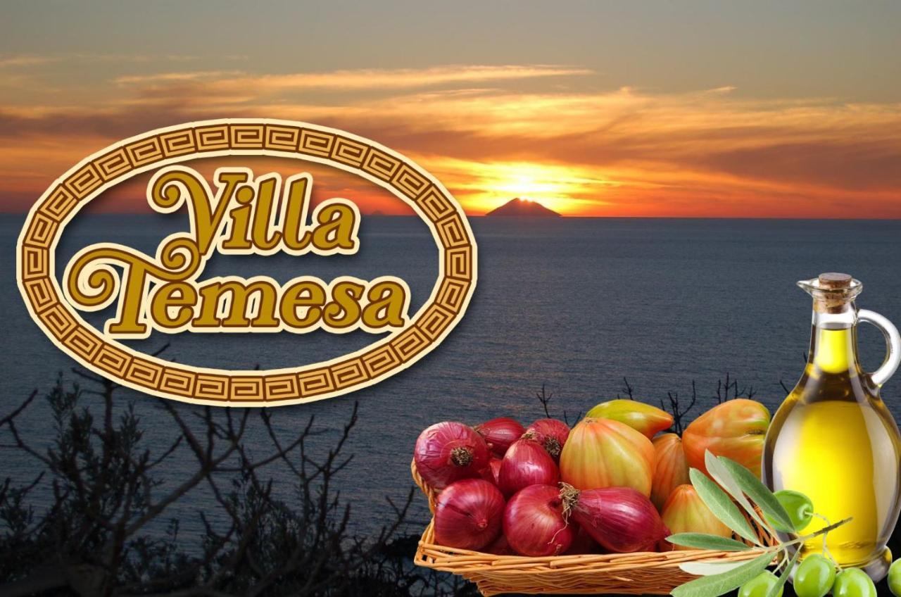 Villa Temesa カンポラ・サン・ジョバンニ エクステリア 写真