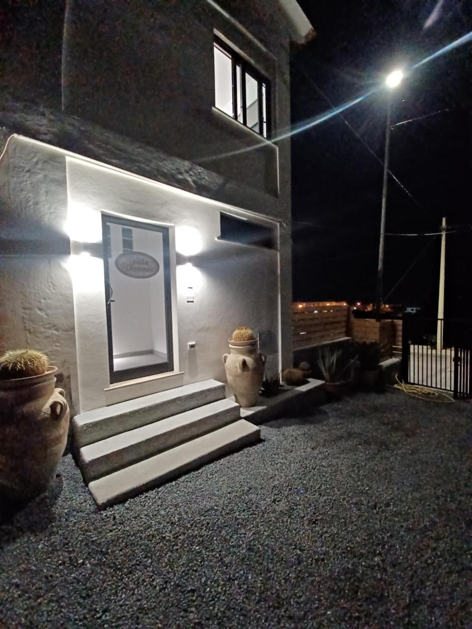 Villa Temesa カンポラ・サン・ジョバンニ エクステリア 写真
